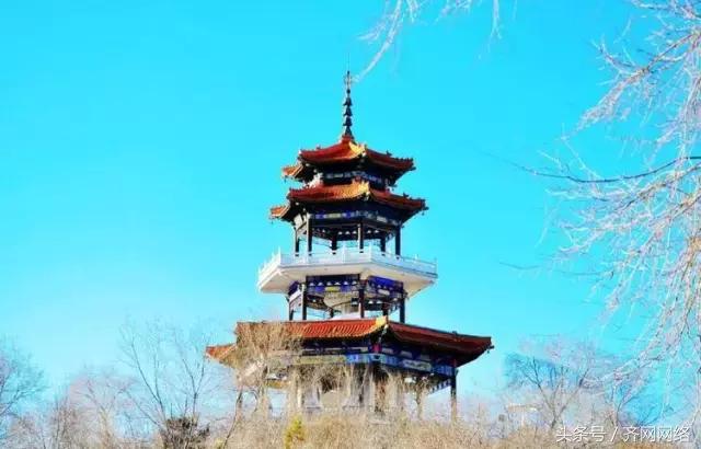 齐齐哈尔第一高楼楼层,齐齐哈尔最高楼鑫茂大厦