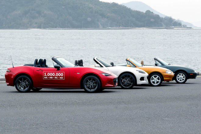 马自达mx-5实用感受,新款马自达mx5讲解