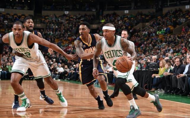 “四换一”操作重出江湖！队内小将成凯尔特人最大底牌？