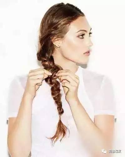 赵薇中餐厅编发,赵薇中餐厅编发视频