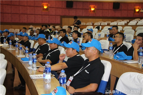 卡友兄弟，你知道有个组织叫超级卡车训练营吗？来看看都讲点啥