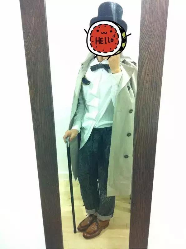 回想几年前买的最好的衣服,两三年前买的衣服你们还穿吗