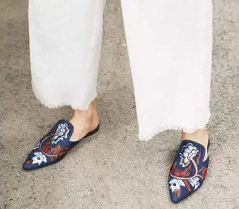 超级好看的平底鞋女生推荐,最流行的4款平底鞋