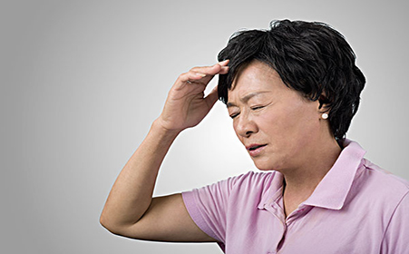 三高人突然头晕眼发黑是怎么回事,三高引起的头晕看什么科