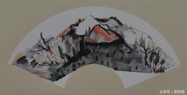 韩朝｜读书与写生