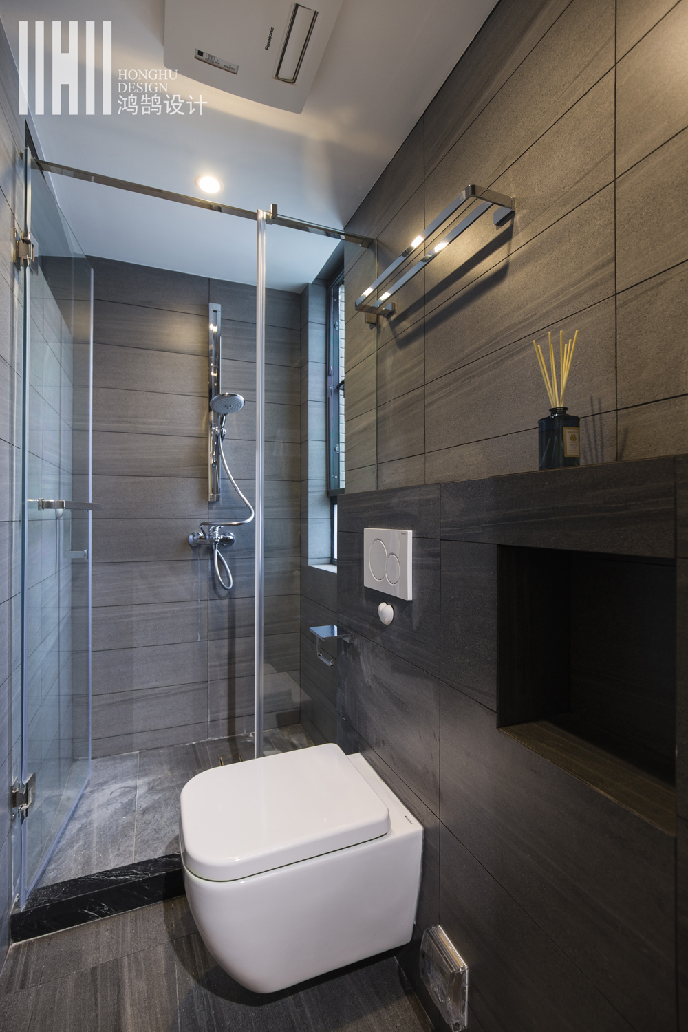 芜湖装修公司鸿鹄设计：这个家和贺函家找的是同一个设计师吧！