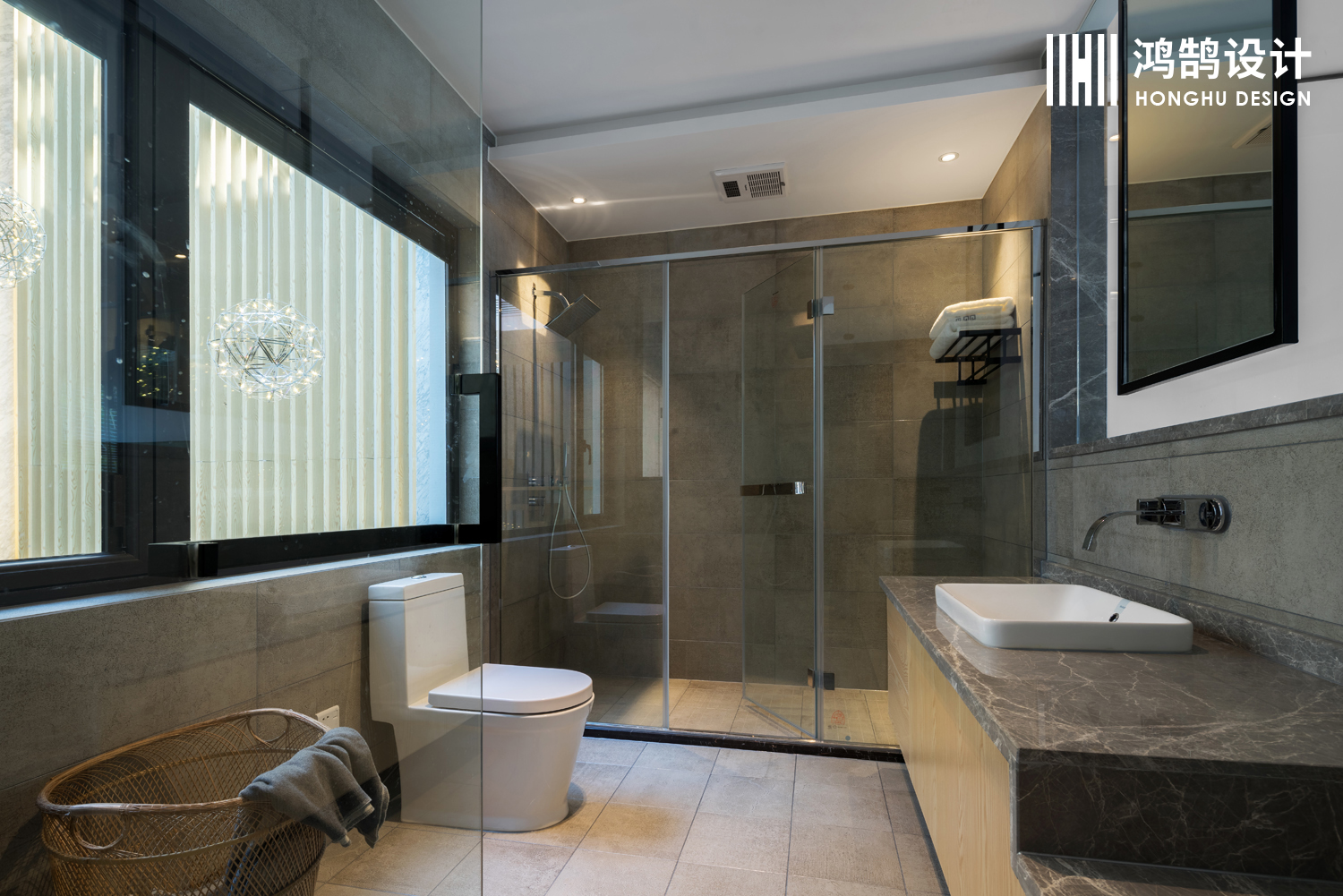 芜湖装修公司鸿鹄设计：这个家和贺函家找的是同一个设计师吧！