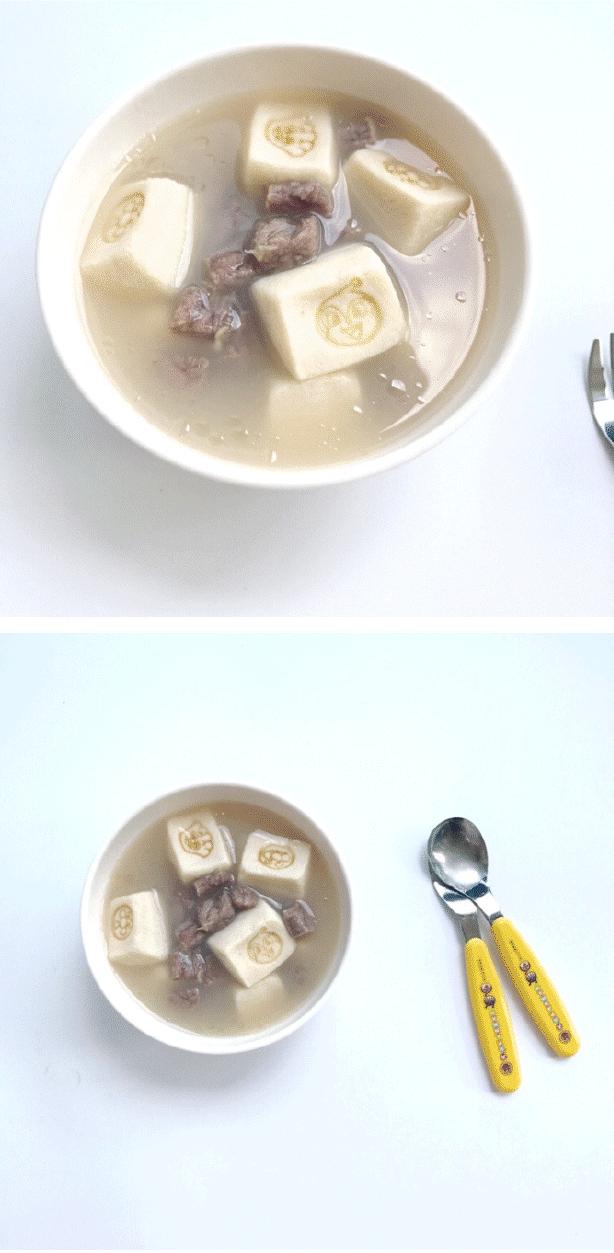 牛肉辅食8-9个月没牙宝宝,宝宝长肉最有效的辅食牛肉