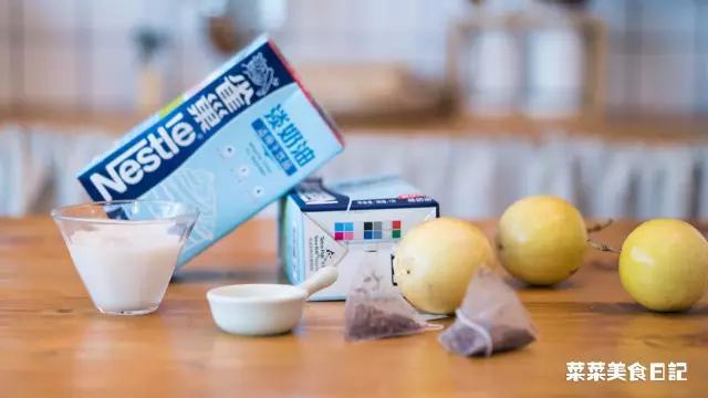 别再花2小时排队买喜茶了，我在家做5分钟搞定