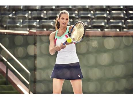 莎娃美网2017战袍,2017年美网系列赛