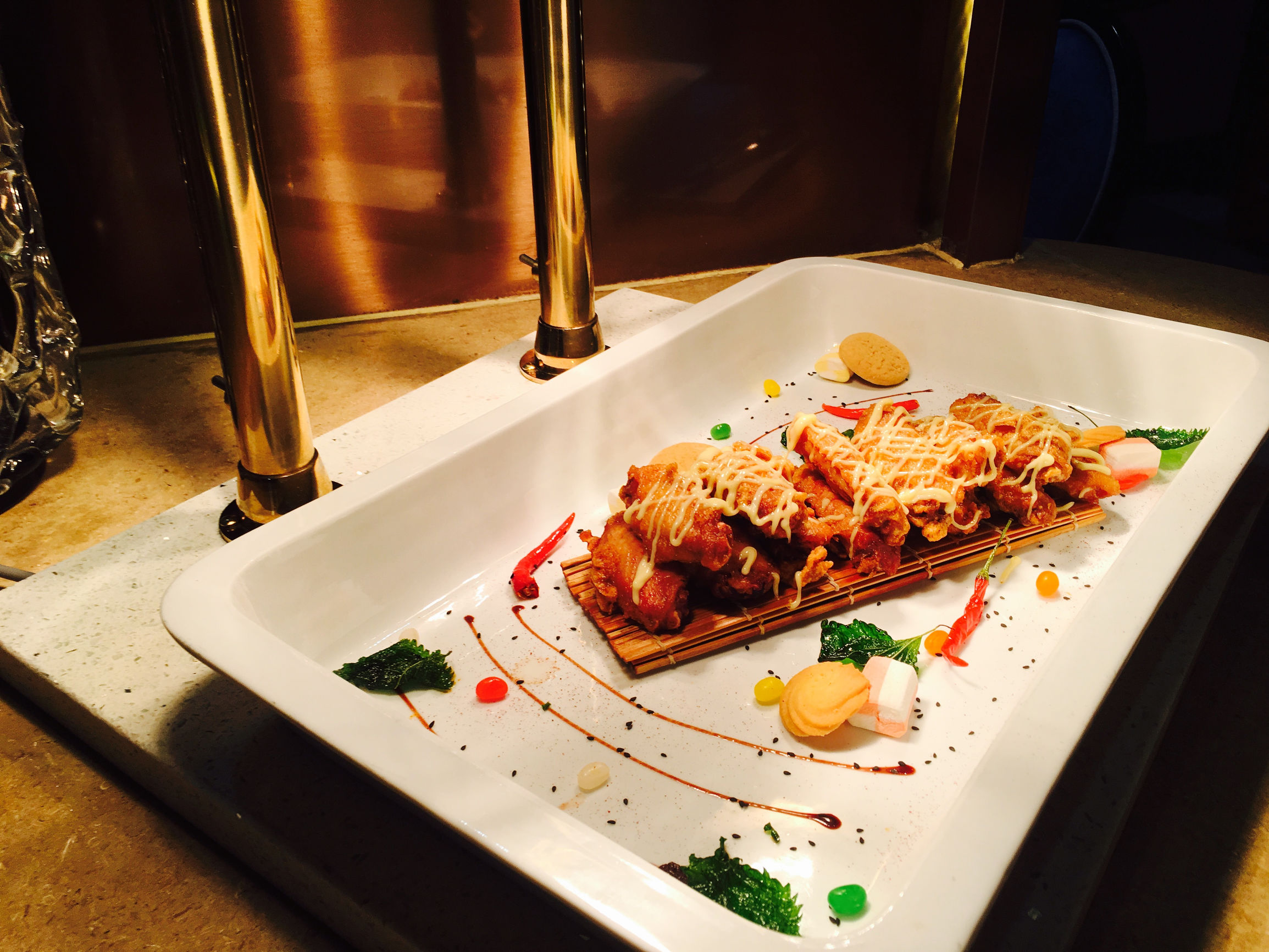 鹭江宾馆茶点价格,鹭江宾馆茶餐厅