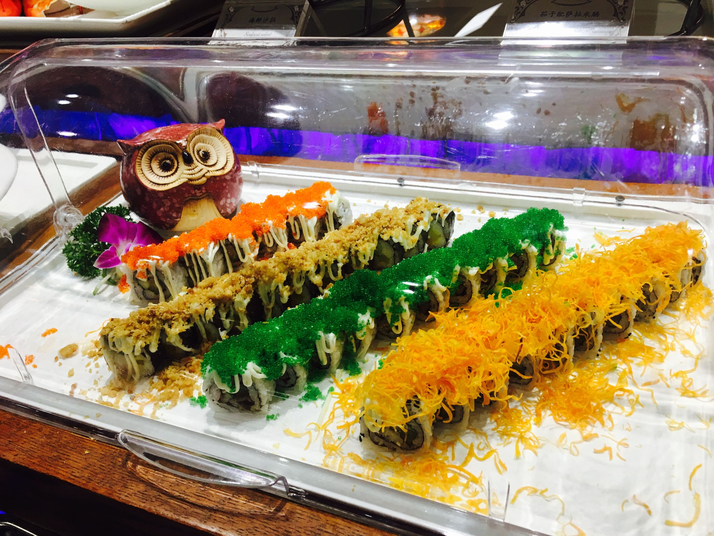 鹭江宾馆茶点价格,鹭江宾馆茶餐厅