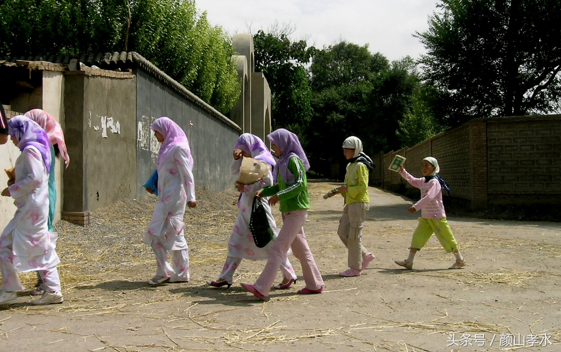 经验青藏高原之2——循化三章