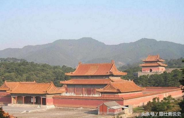 慈禧生前那么风光死后无比凄凉,慈禧的荒唐遗言