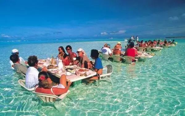 全世界的beach，究竟哪一个美女最多，哪一个又最爱裸游？