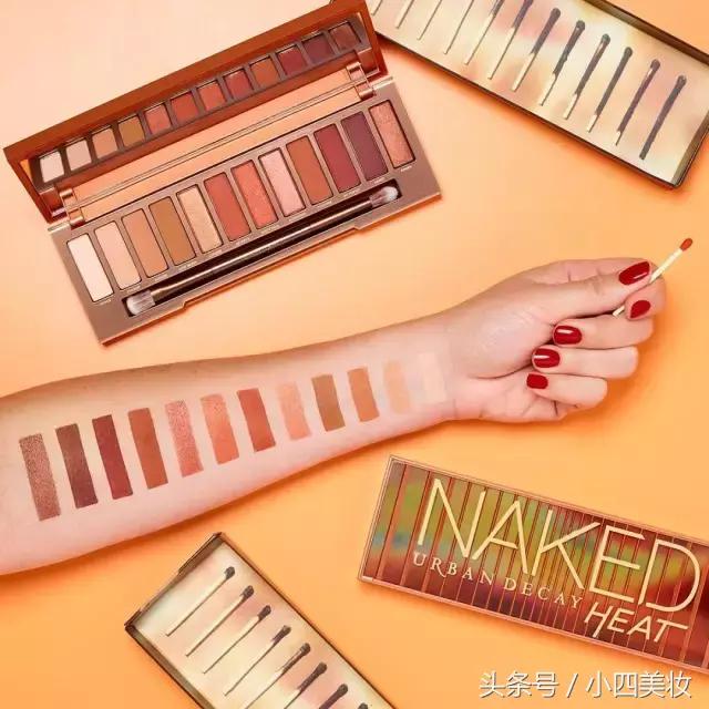 2018秋冬眼影推荐,2017秋冬流行什么眼影