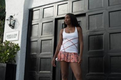 莎娃美网2017战袍,2017年美网系列赛