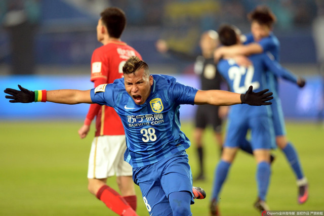 中超外援年薪十大排名,中超现役外援年薪排名