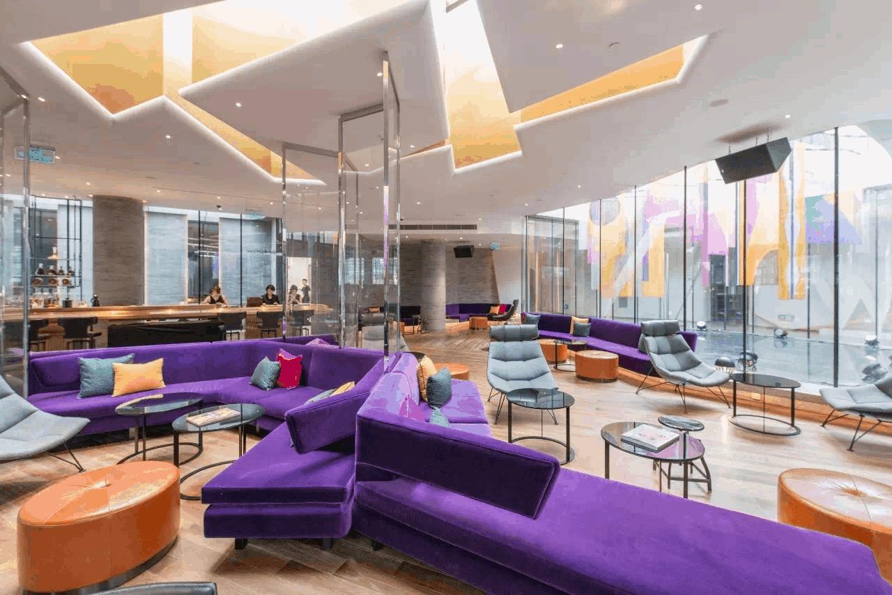 w酒店上海外滩特色,上海外滩w酒店主题