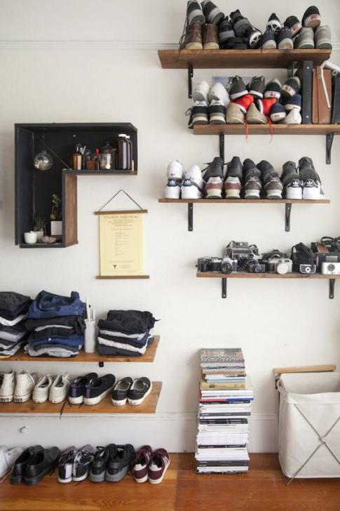 不会收纳的男人没未来，五分钟教你摆脱宅男深渊，错过简直太可惜