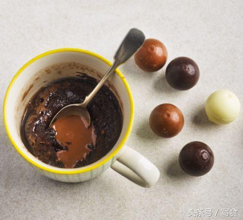 没容器装蛋糕？信不信一个铁盒装蛋糕，下一秒就能让蛋糕美到哭