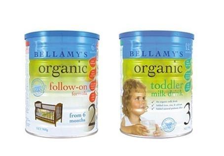 市面上有多少款婴幼儿奶粉,目前市场上的有机奶粉