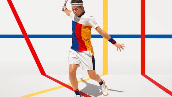 莎娃美网2017战袍,2017年美网系列赛