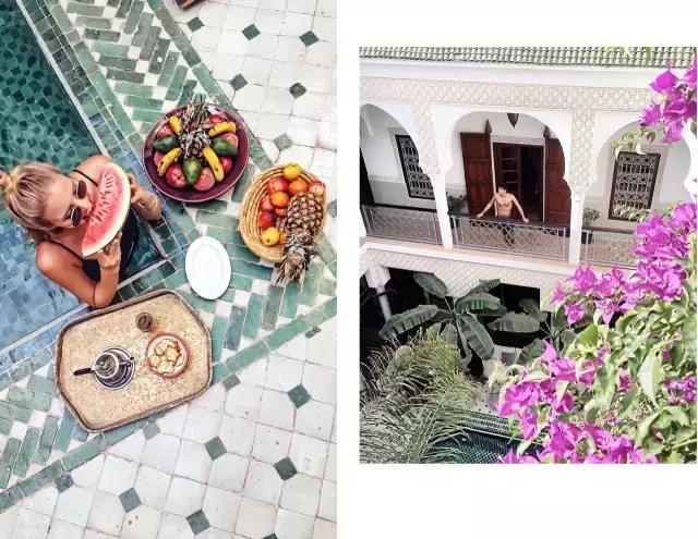 去旅游拍的风景照怎么发朋友圈,怎么给朋友圈的旅游照点评