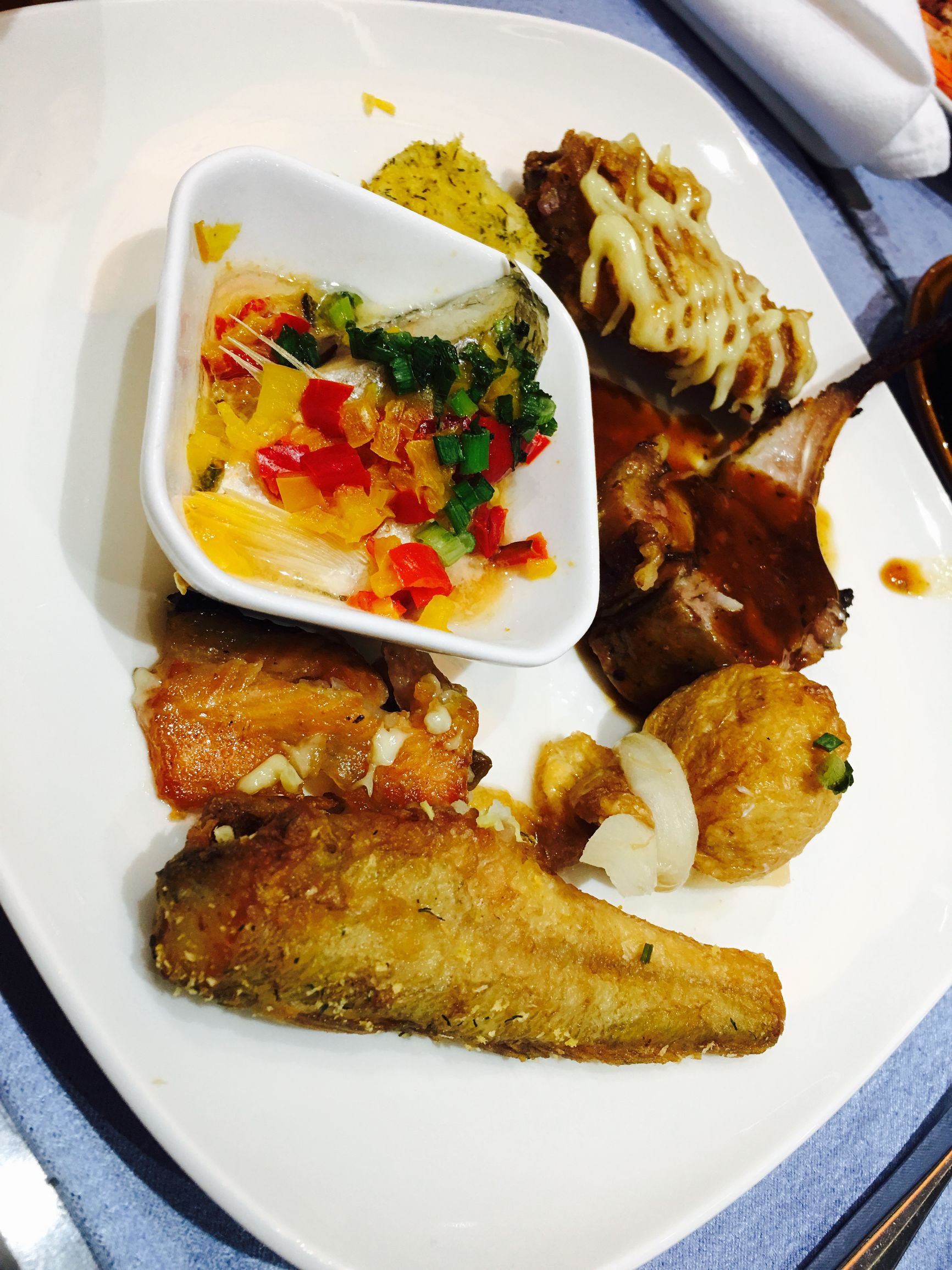 鹭江宾馆茶点价格,鹭江宾馆茶餐厅