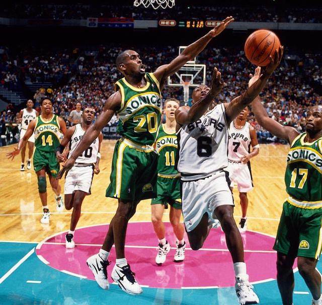 从湖人到凯尔特人,从凯尔特人到热火