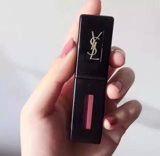 圣罗兰最美的9只口红方管,圣罗兰最美的9只口红广告