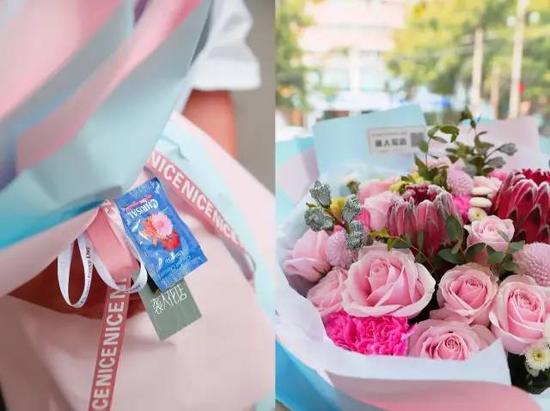 藏在巷子里的花店,隐藏在城市里的花店