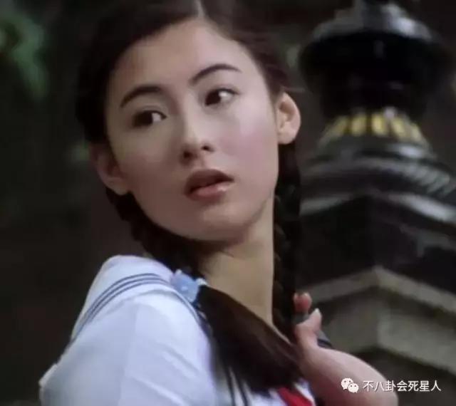 张柏芝周星驰重温当年经典,曾经周星驰对张柏芝说过一段话