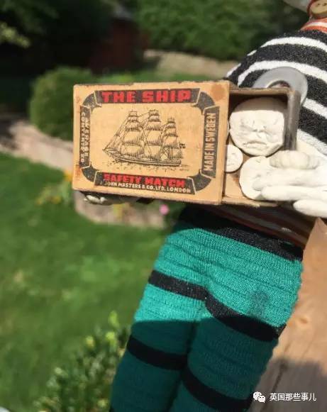 12岁，他用两年时间，做出这一整系列暗黑娃娃，有点厉害啊！