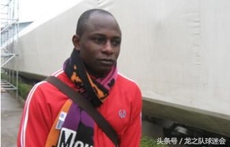 洋面孔：在建业重焕光芒的黑珍珠——奥利萨德贝