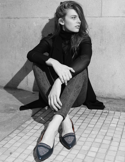 超级好看的平底鞋女生推荐,最流行的4款平底鞋