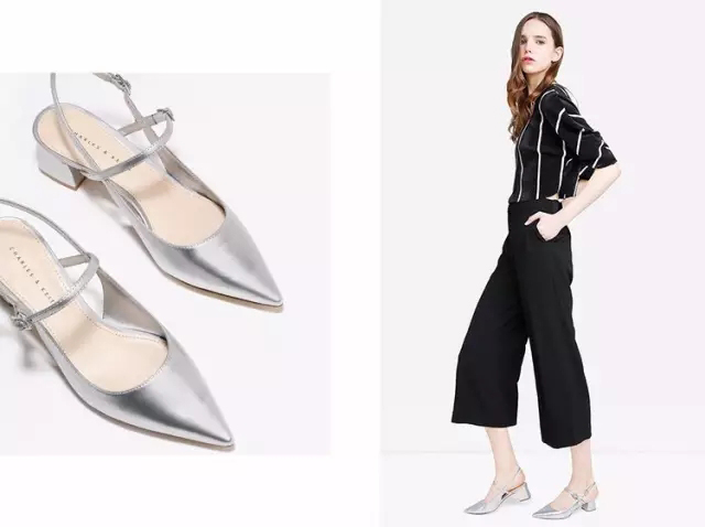 超级好看的平底鞋女生推荐,最流行的4款平底鞋