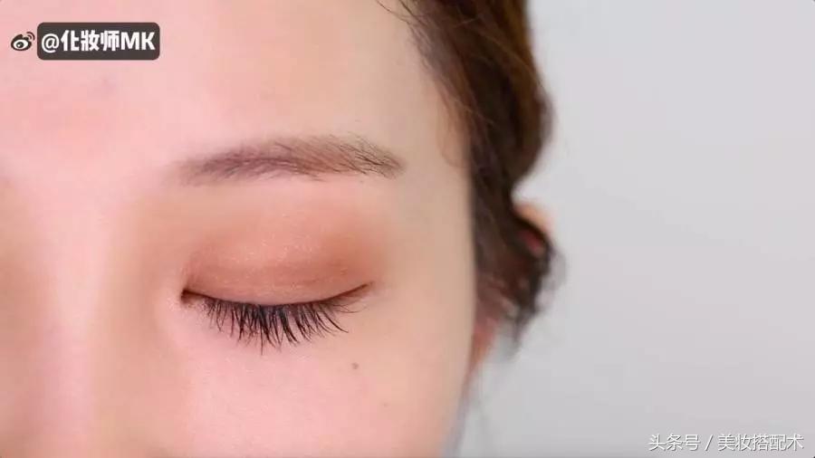 细长双眼皮贴小内双教程,最全双眼皮贴教程