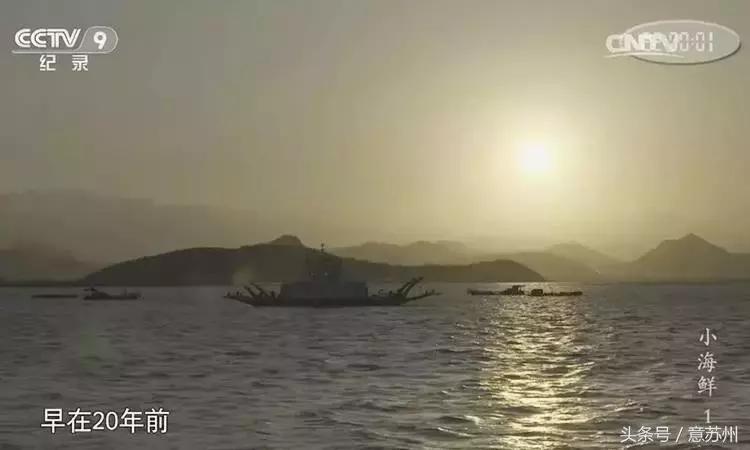 舌尖上的中国之麻辣小海鲜,舌尖上的中国小海鲜