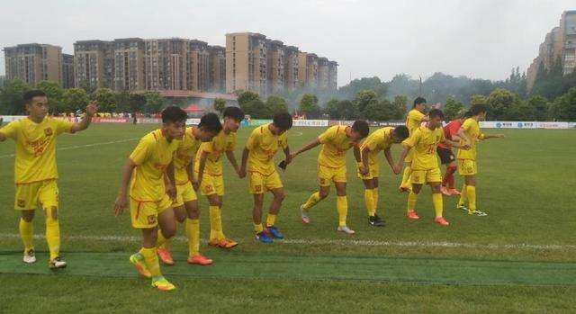 四川益州联足球,四川足球队复兴之路