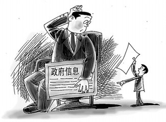 承办人员职务、政治面貌及联系电话是否属于政府信息公开内容？