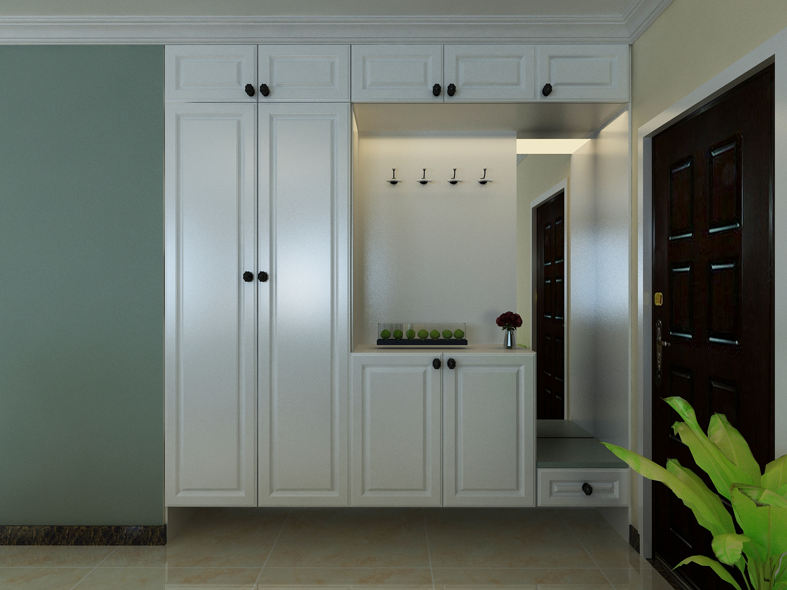 美式轻奢风格全屋家具定制,美式家具装修风格全屋