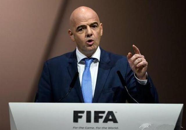 韩国讽刺世界杯扩军只是巴结中国国际足联主席：请滚出足坛