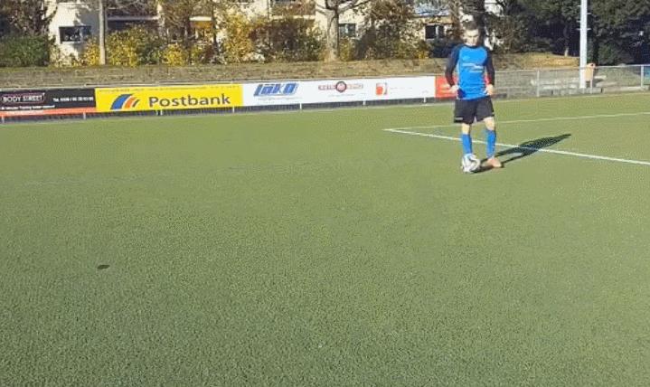 梅西过人技巧教学,梅西穿裆过人技巧