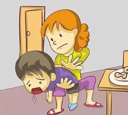 一定要告诉孩子的5个急救小常识,儿童各种急救法