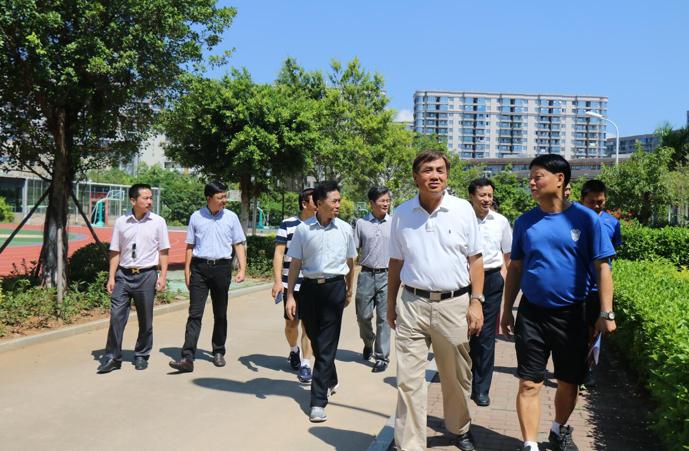 发扬体育文化精神·追思厦门鼓浪屿一代球王陈镇和