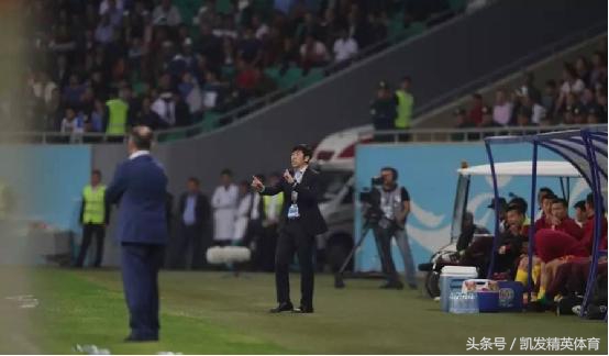 武汉是国足的福地,里皮足协谈亚洲杯