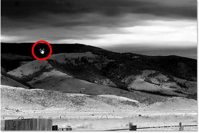 用ps给黑白照片快速上色方法,如何用ps把黑白图片变清晰