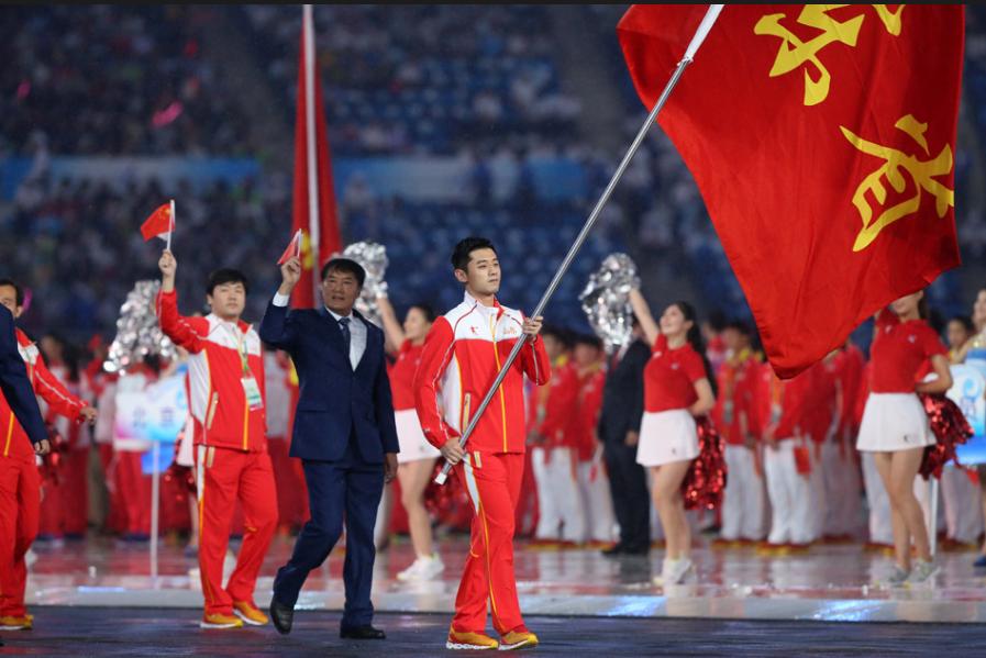 中国体育在哪些方面一直是冠军,中国体育省份排名