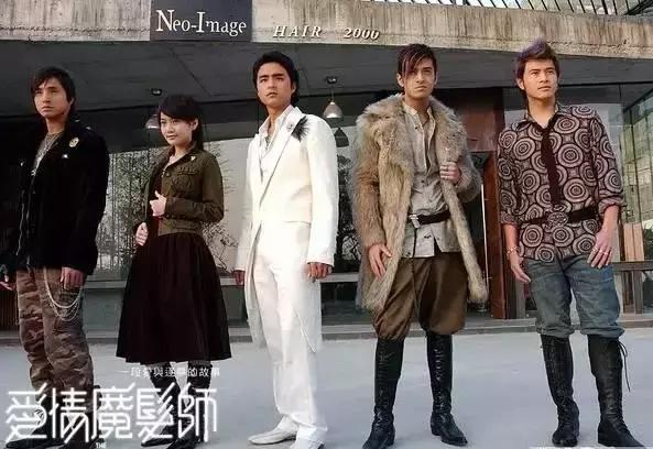 那些年追过的台湾男偶像,台湾偶像组合